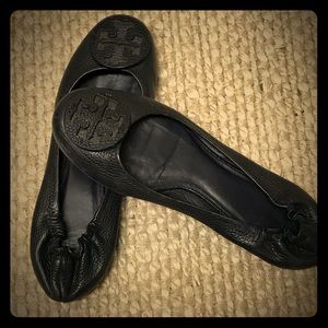 Tory Burch ballot flats